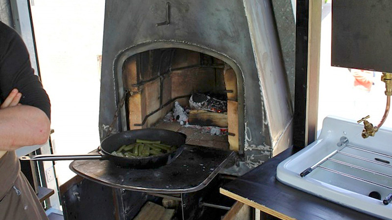 Illustration for article titled The Ultimate Portable Kitchen Puts Propane Stoves To Shame